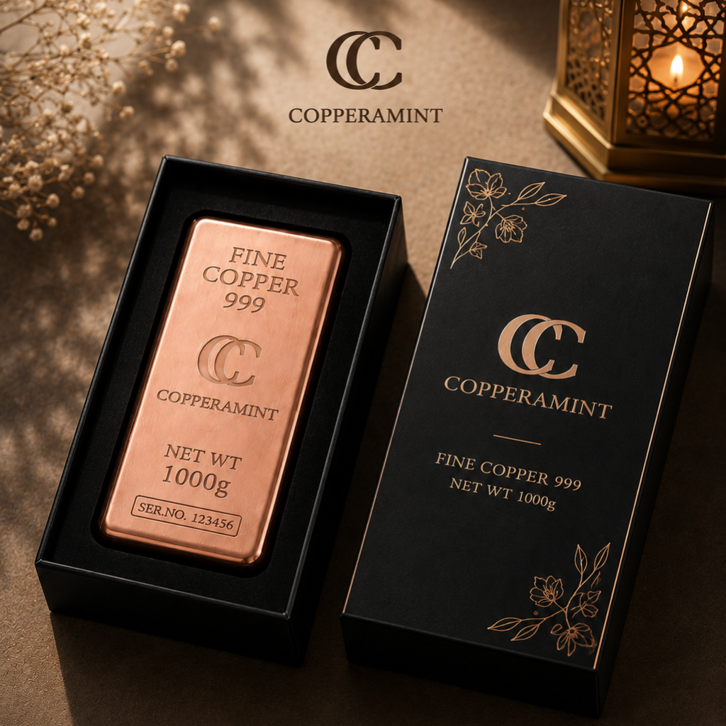 Copperamint